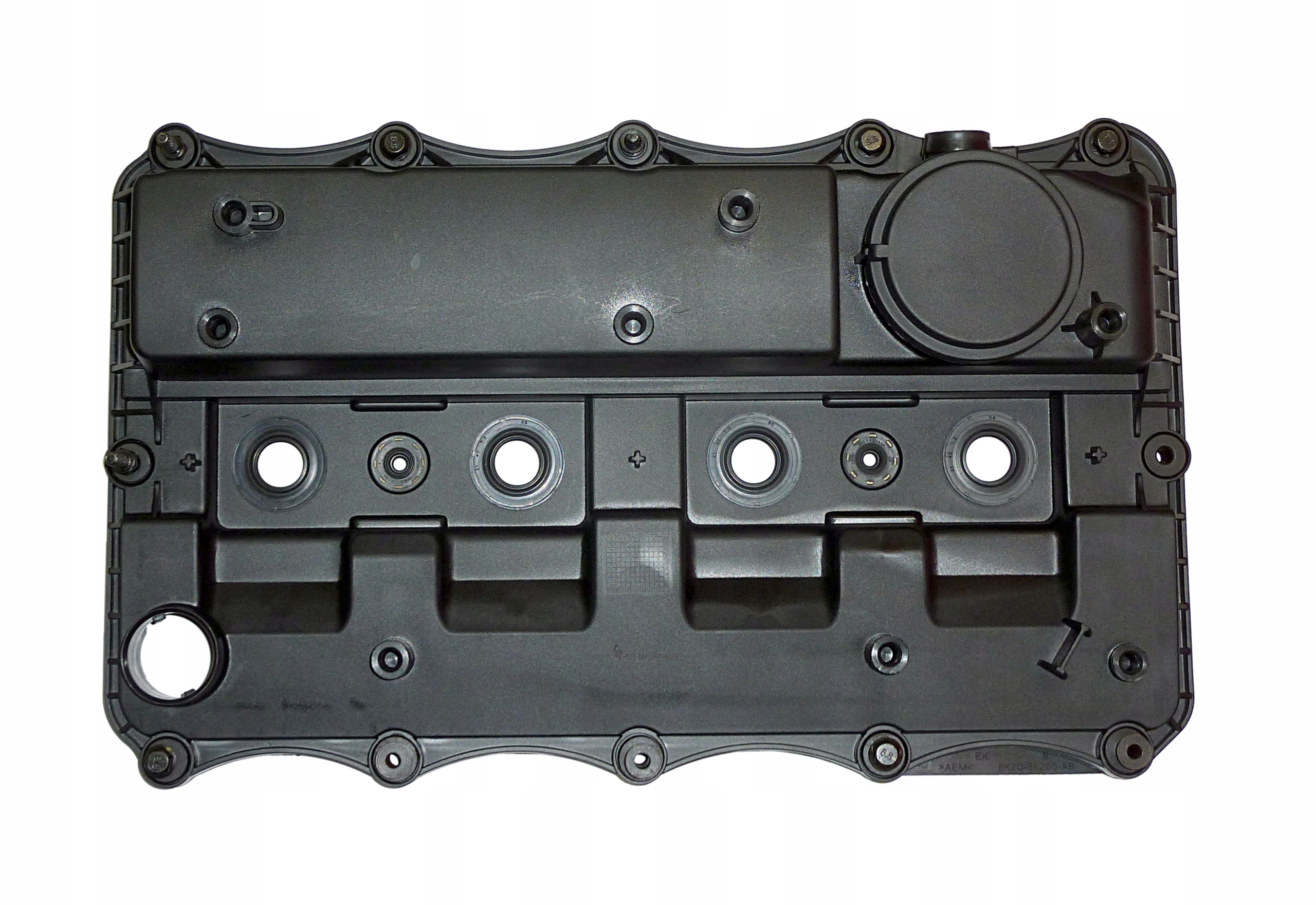 POKRYWA ZAWORÓW JUMPER BOXER 2.2 E5