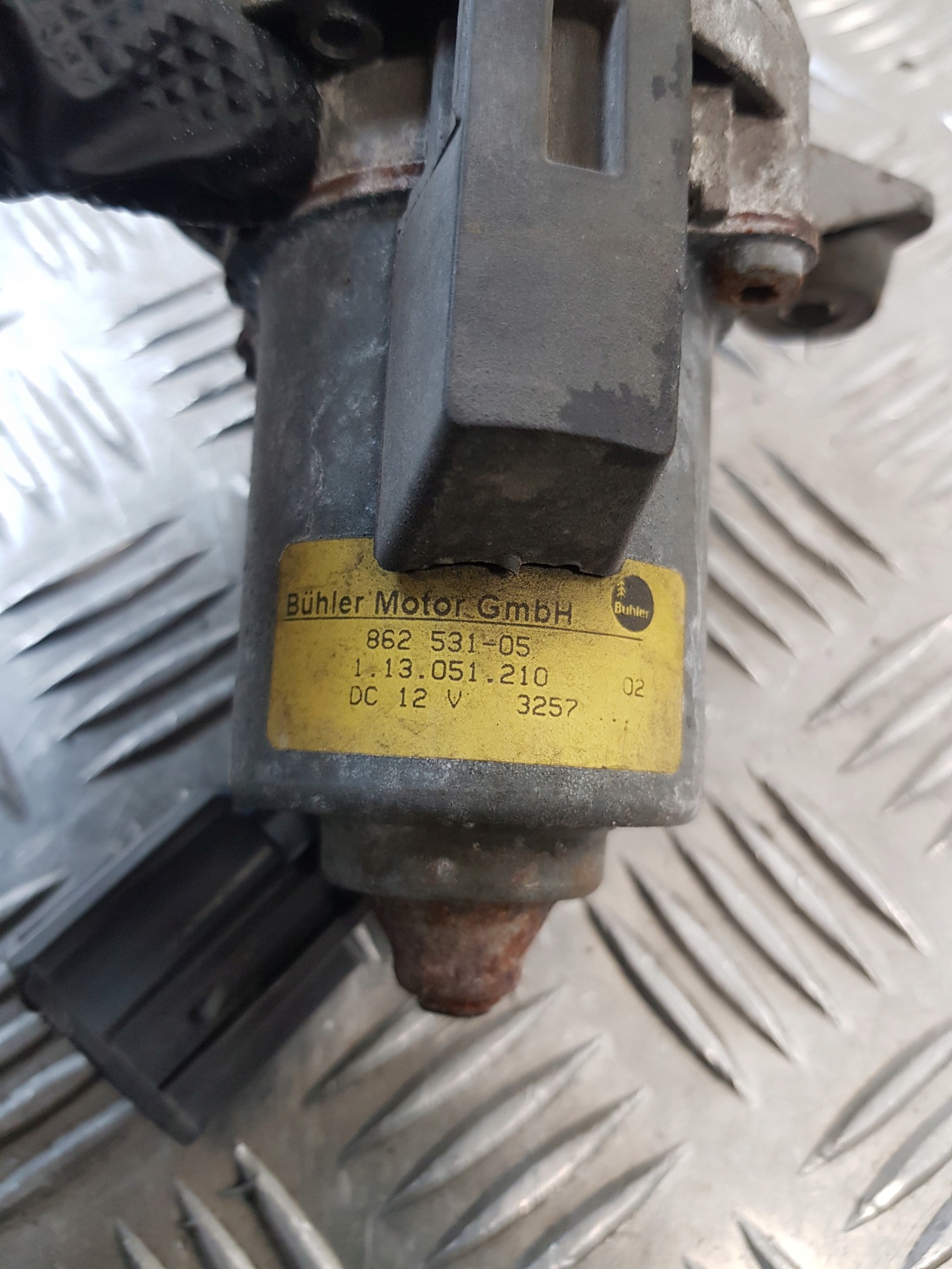 pump vacual VACUM 6G9N2A451BB VOLVO S80 II 2.5 07R