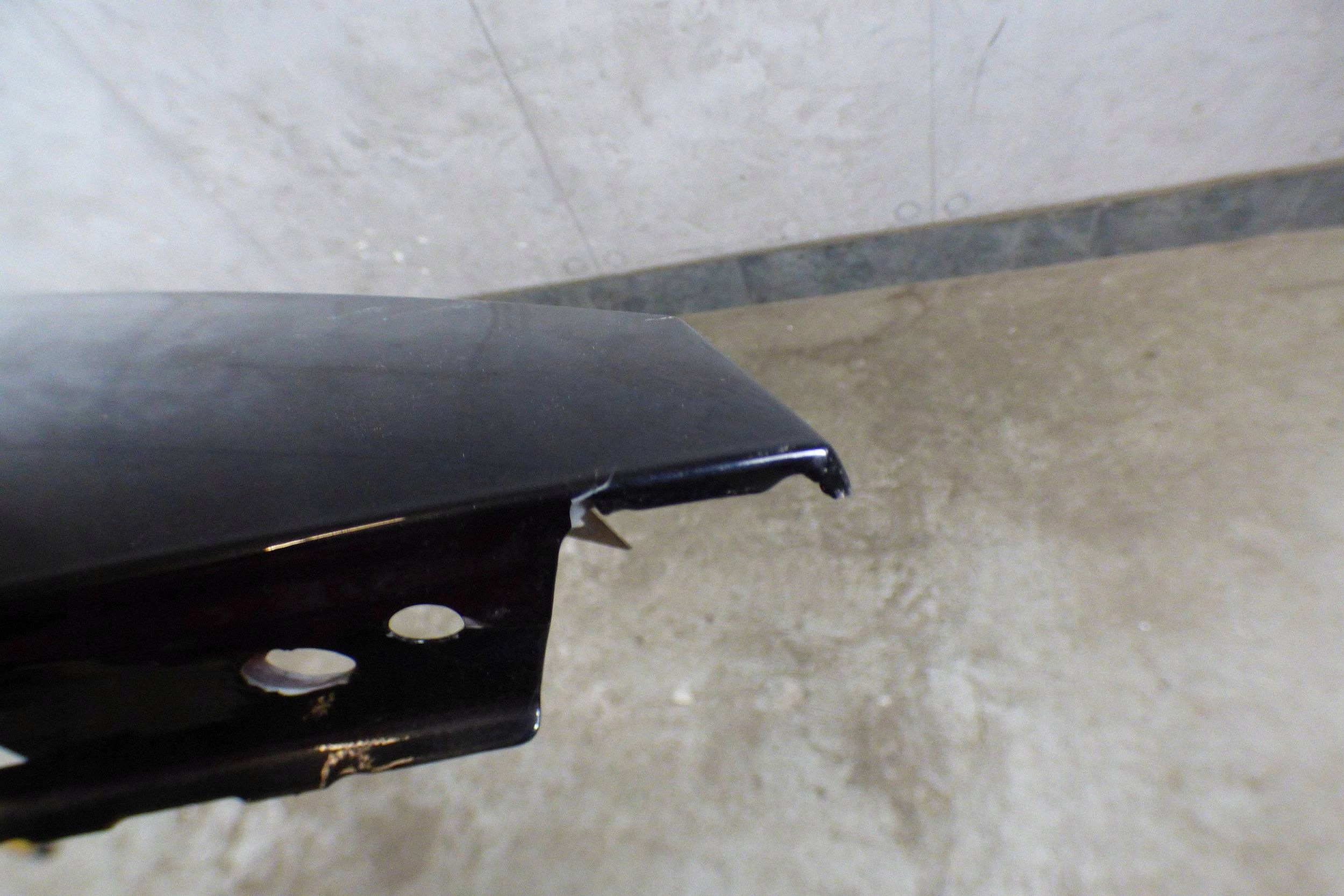 Skoda Kamiq fender right front