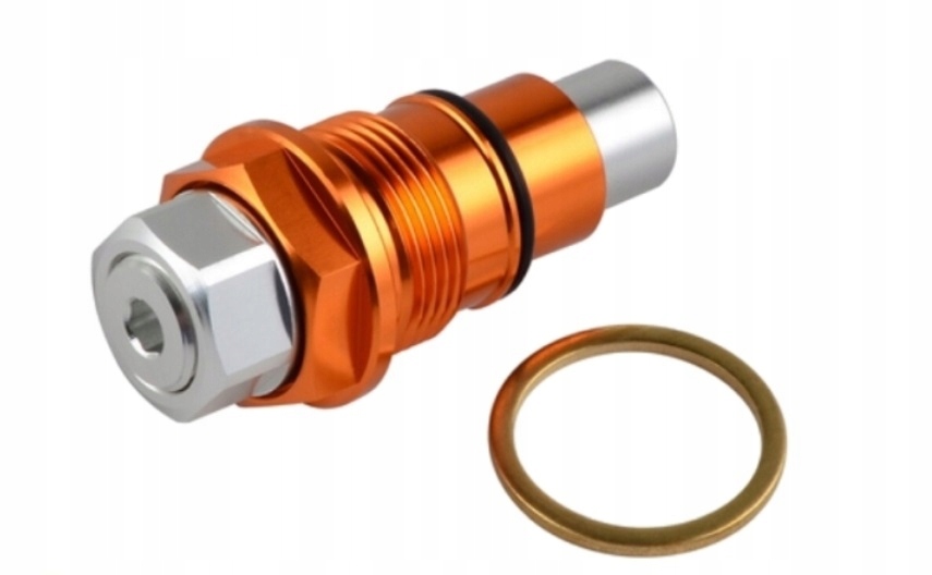 RĘCZNY MANUALNY NAPINACZ ŁAŃCUCHA ROZRZĄDU KTM 250 350 450 500 EXC 08-22