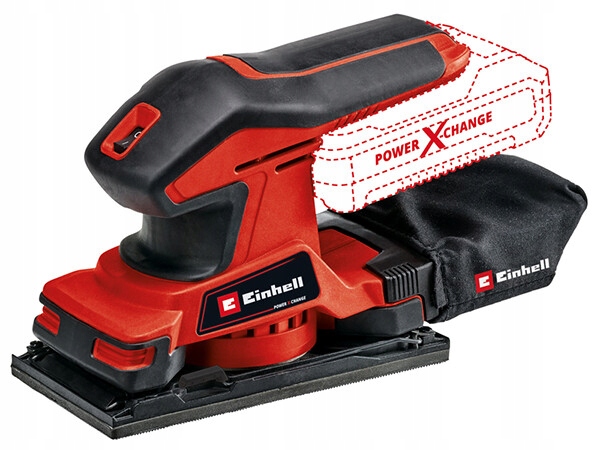 Einhell Oscilační Bruska Tc-os 18/187 LI -0