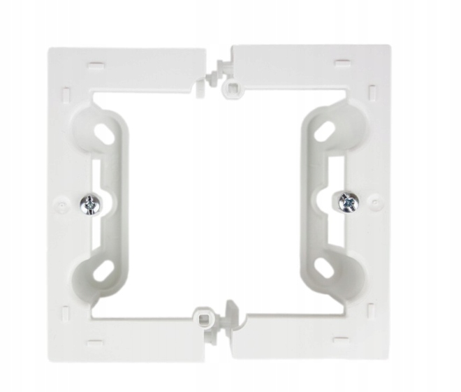 

Kontakt Simon 10 Puszka natynkowa pojedyncza