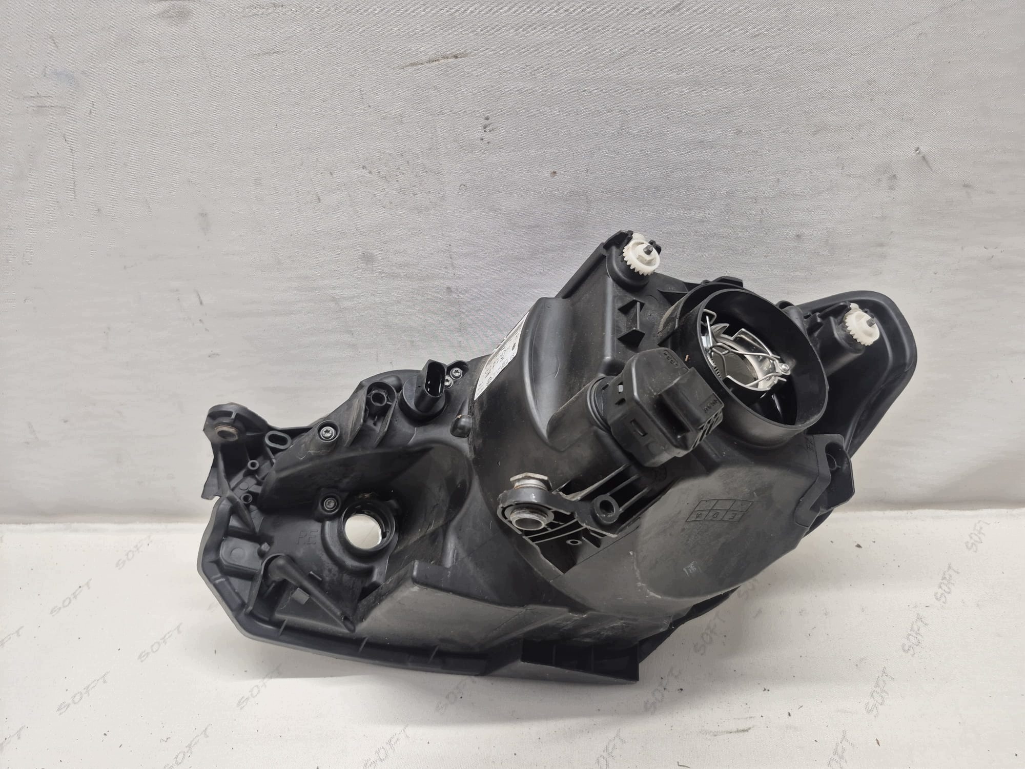 VW UP LIFT 1S 11-16 light right front front 1S1941016N