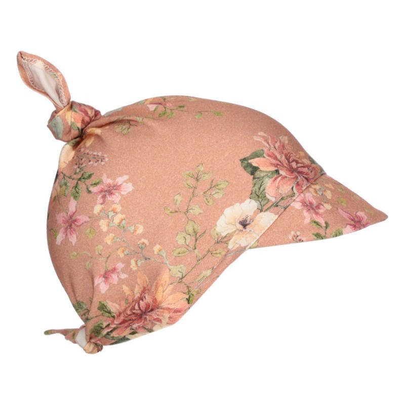 

Samiboo Bambusowa chustka z daszkiem Carmel Vintag