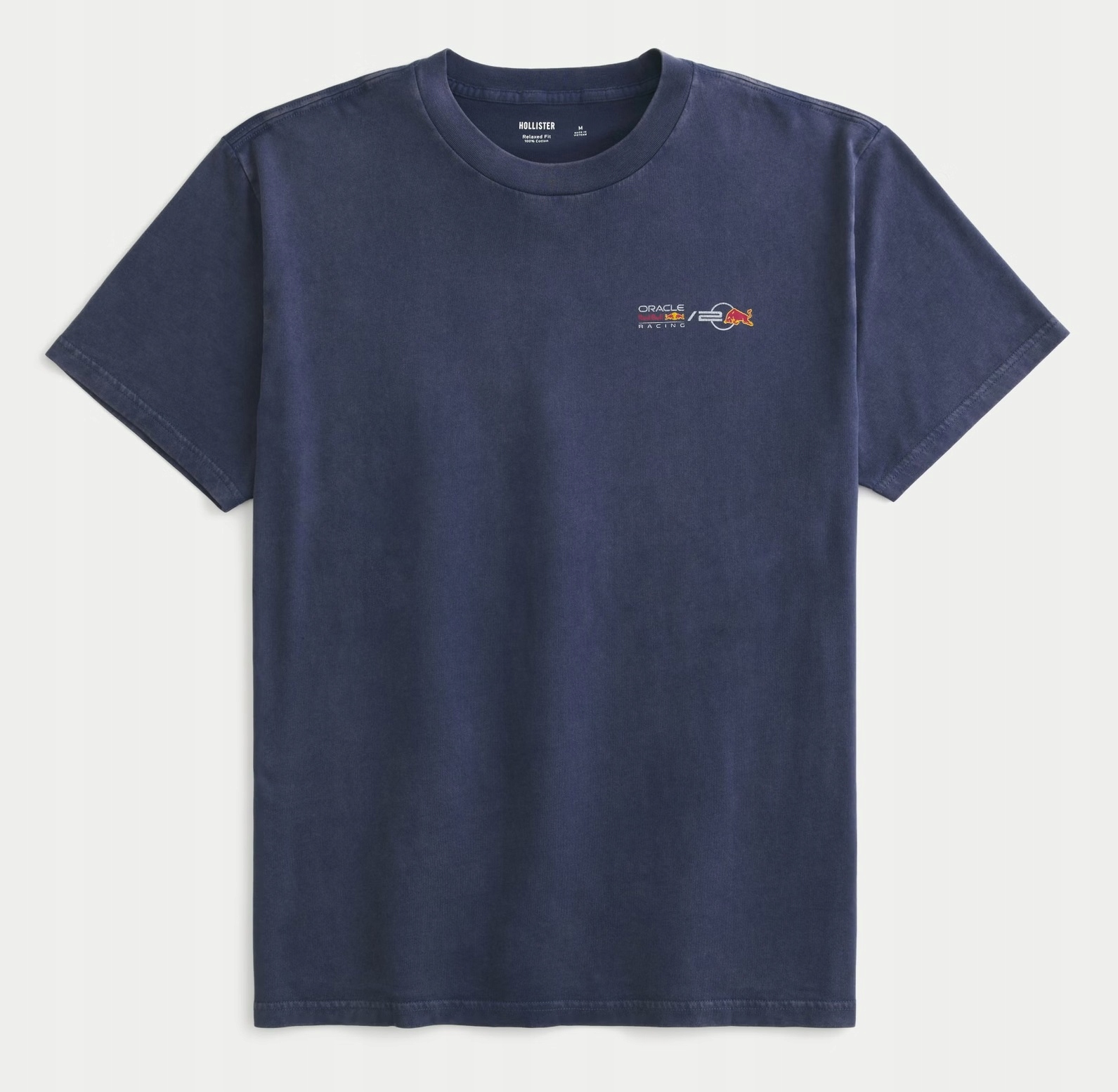 Tričko HOLLISTER Formula L Relaxed Fit, (5907022504453) • Ceny