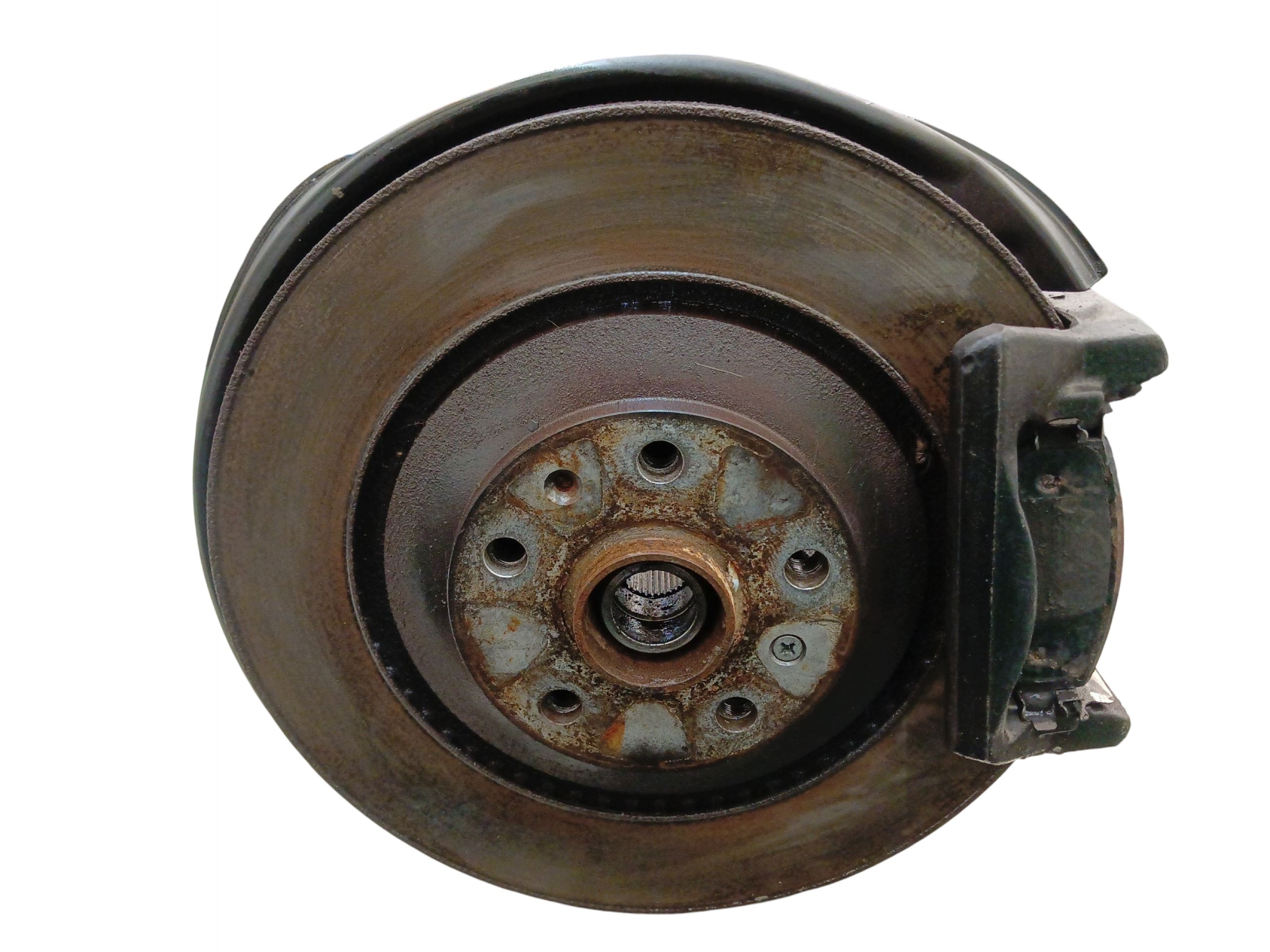 swing left rear part BENTLEY CONTINENTAL GT and (2003-2010) 6.0 W12 560KM