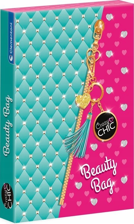 

Crazy Chic Paletka Make Up Beauty 18644 Clementoni