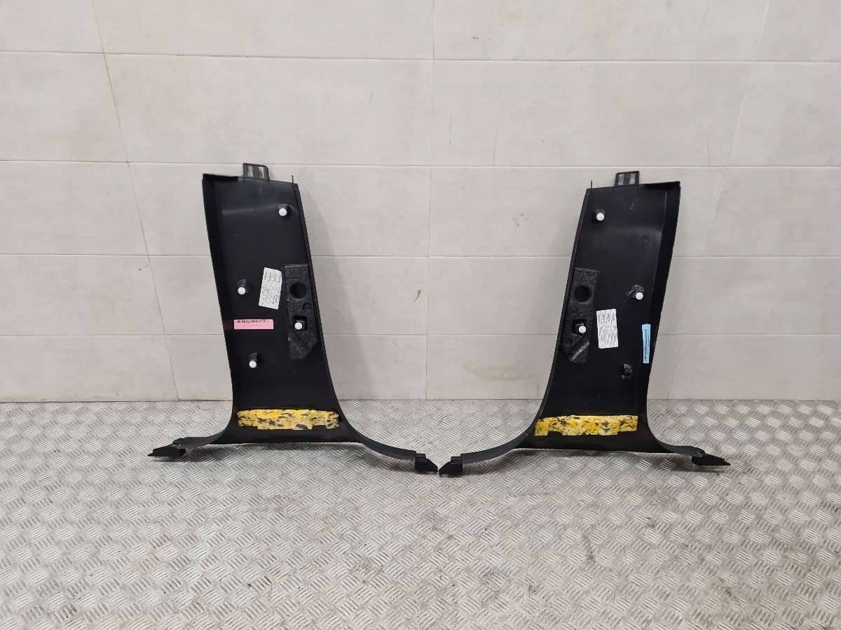 BMW X6 G06 cover side SLUPKA B right left