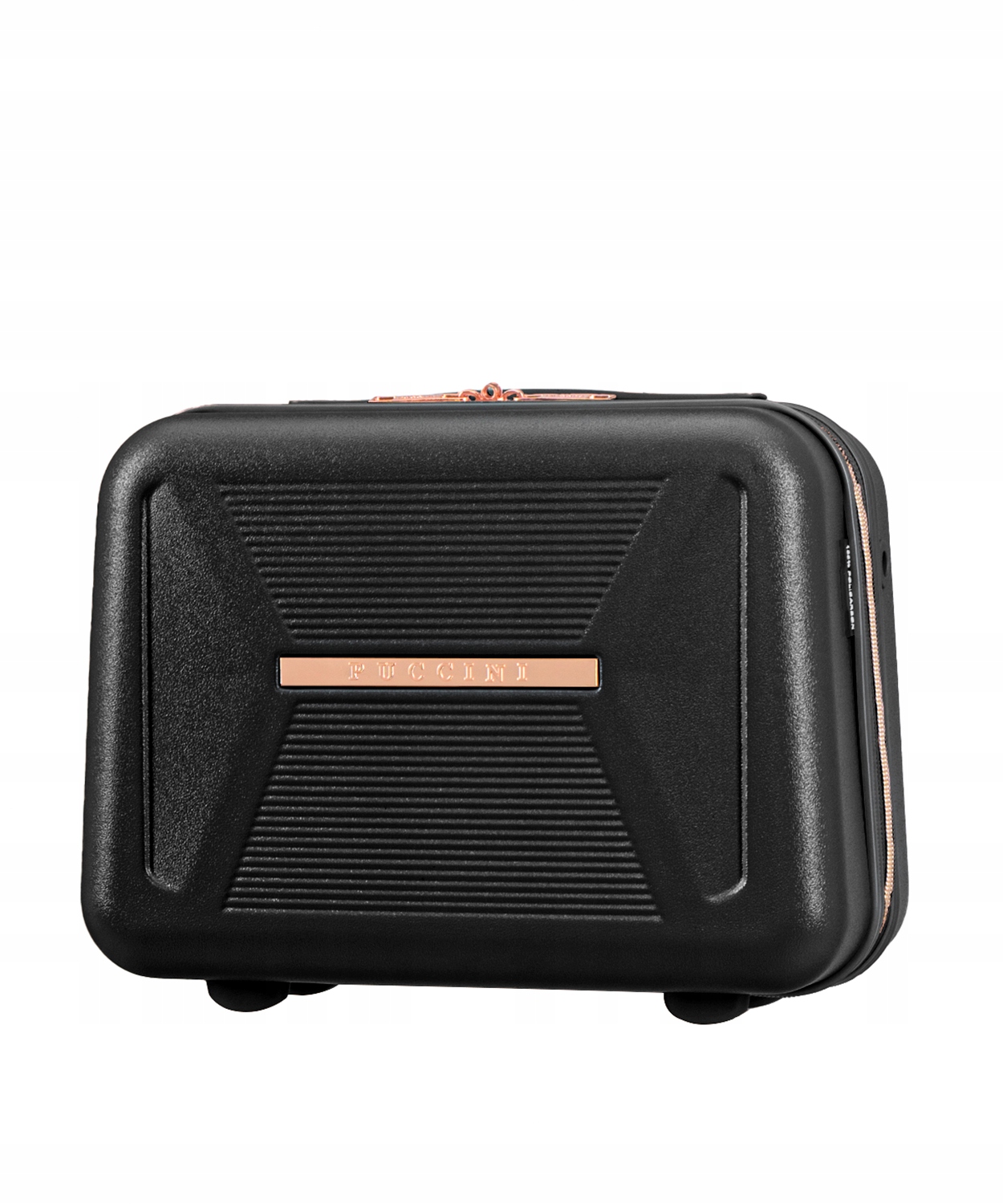 Kosmetyczka Podróżna Kuferek Organizer Na Kosmetyki Puccini PCQM031-1