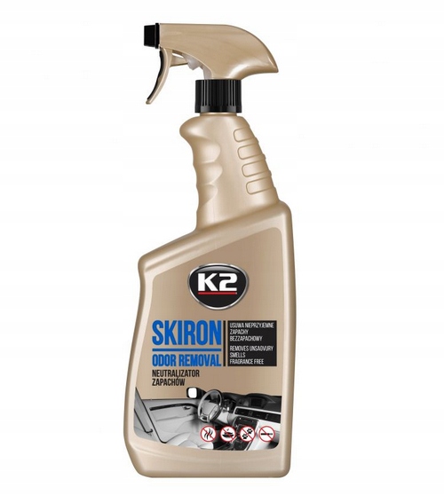 K2 SKIRON NEUTRALIZATOR ZAPACHU MOCZU KOTA I PSA