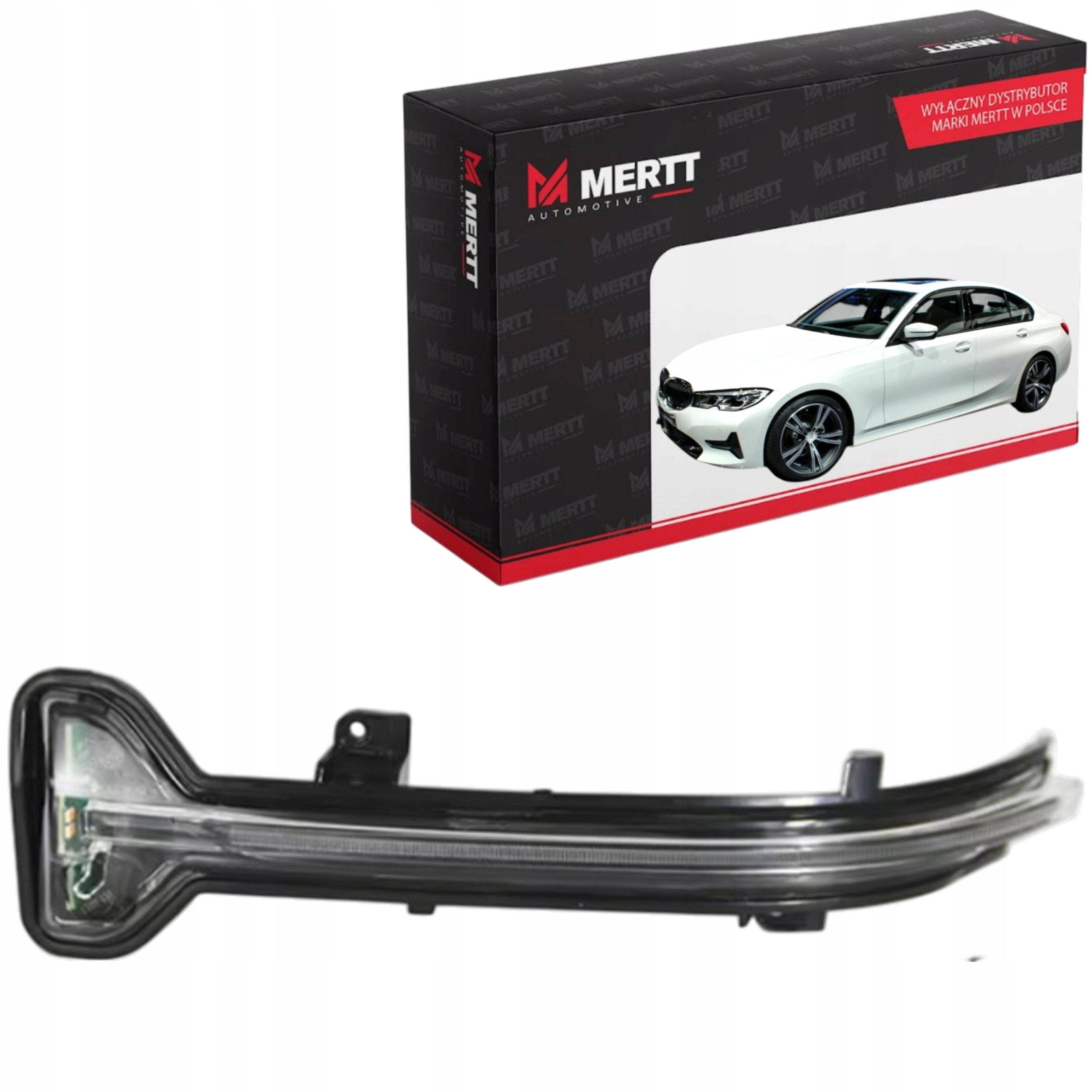 Směrovka Blikající Boční Levá Led Bmw 3 G20 G42 G80 63137498159