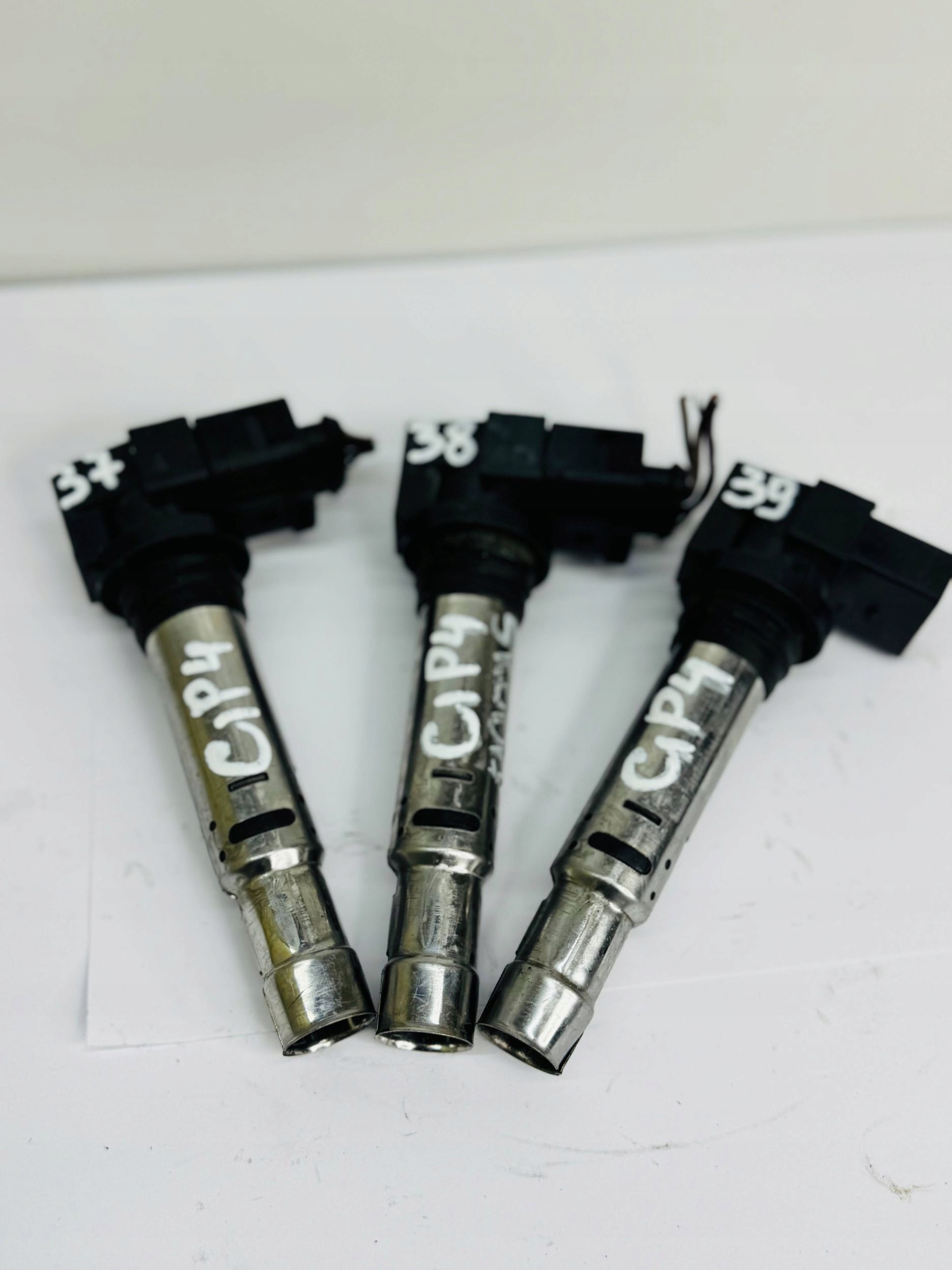 SKODA FABIA and 1.2 coil ignition R0401S00400