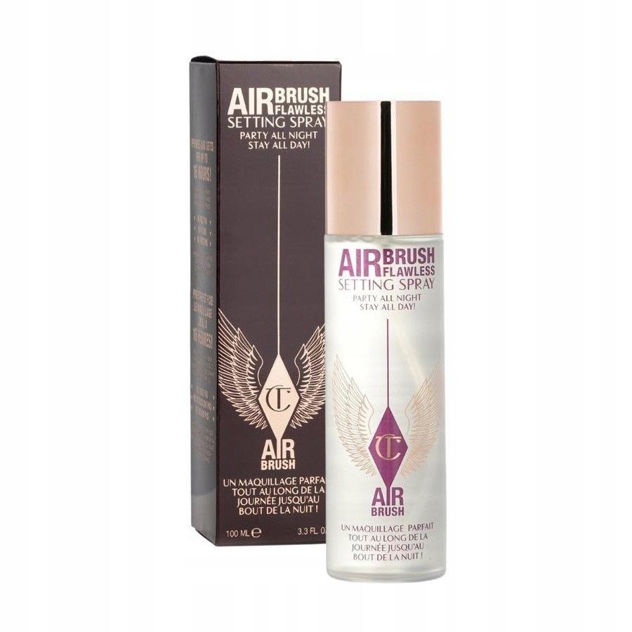 Charlotte Tilbury Airbrush Flawless Setting Spray 100ml