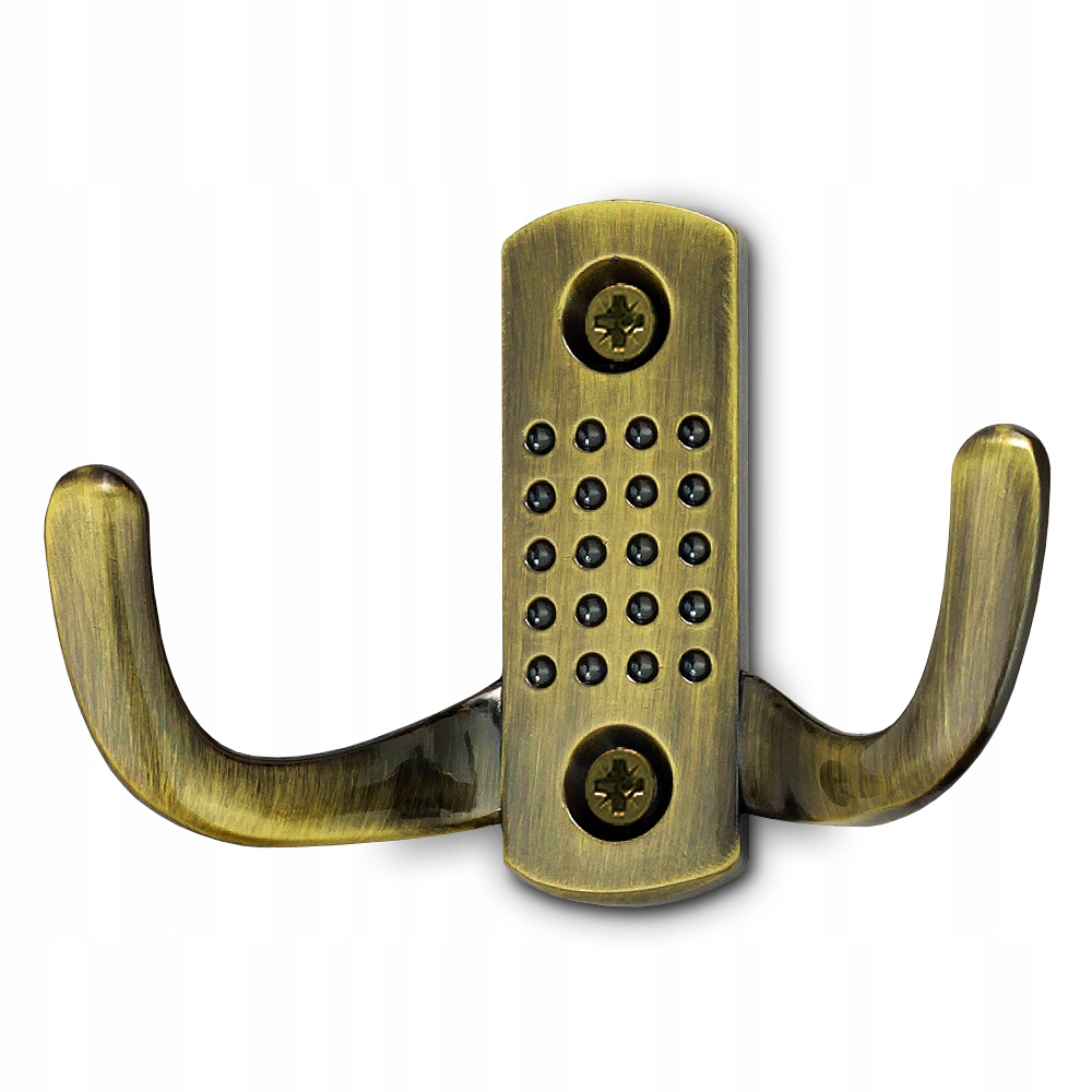 

Wieszak Meblowy Haczyk Na Ubrania Ścienny Antyk