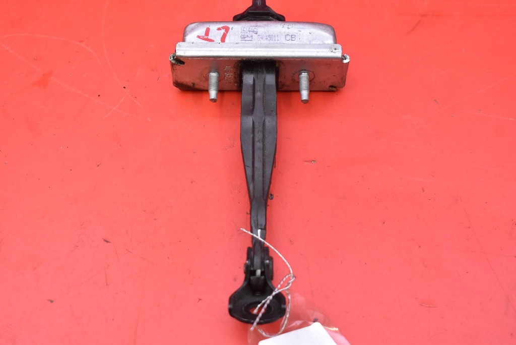 limiter door left rear part OPEL ZAFIRA C 12-16