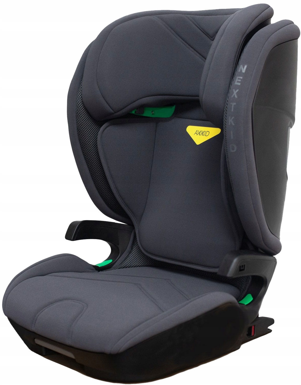 Fotelik samochodowy Axkid Nextkid Isofix 15-36 kg 100-150 cm