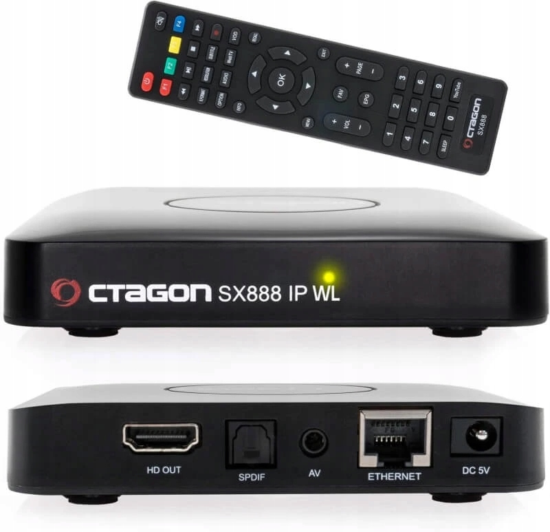 Octagon SX888 Ip Wl