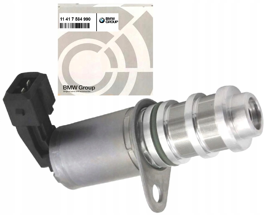 11417584990 - OE BMW гидравлический клапан регулирования давления N43