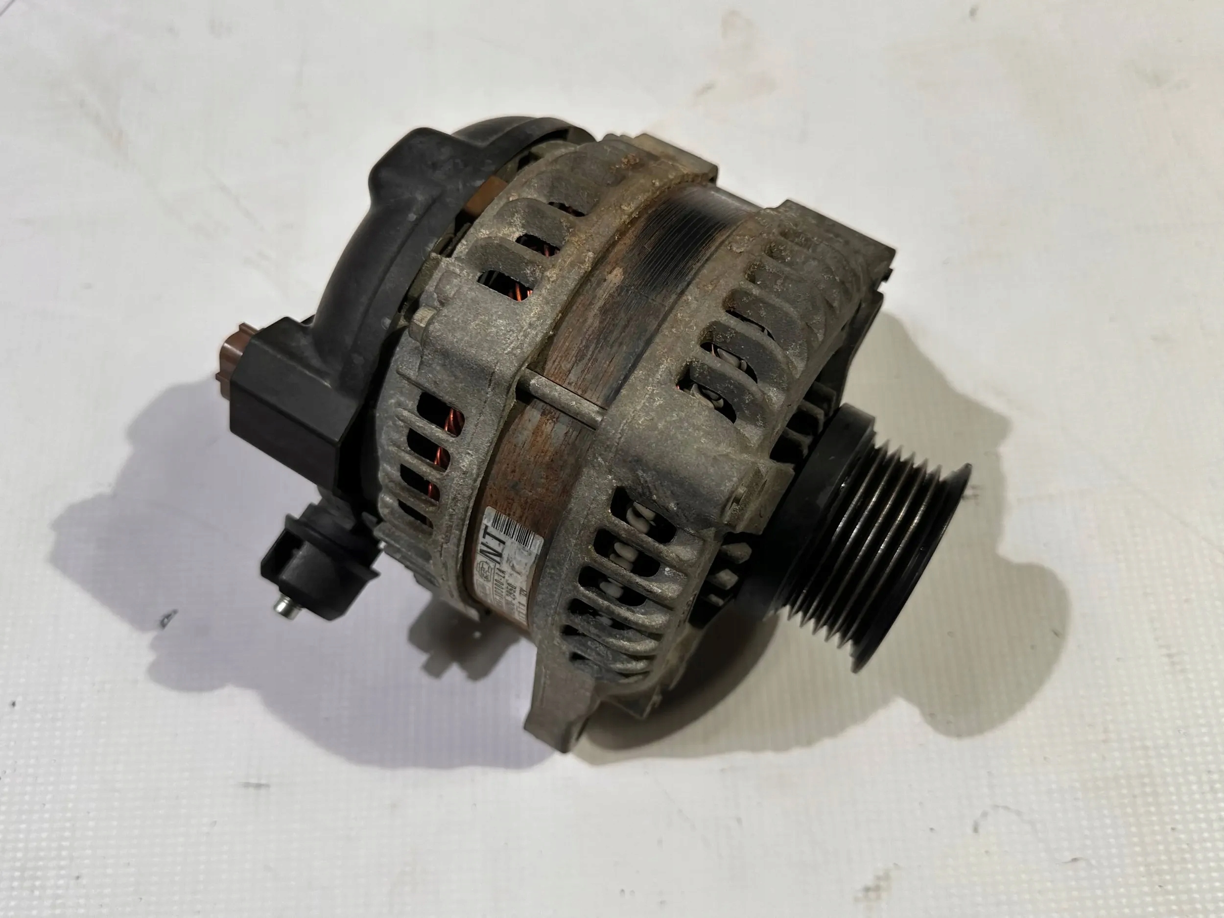 alternatore Ford Mustang GT 5.0 V8 2011 - 2014