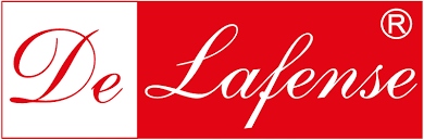 pas do pończoch DE LAFENSE 945 czarny / XXL Rozmiar XXL