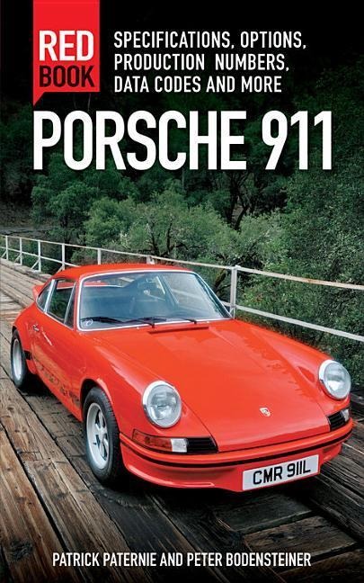 Porsche 911 Book - Niska cena na Allegro
