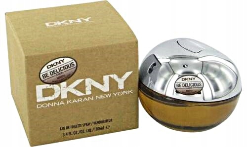 Donna Karan Dkny Be Delicious Men 100 ML Eau De Toilette Unikát