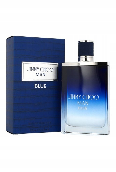 Jimmy Choo Man Blue 50ml Edt Perfumy Męskie Woda Toaletowa