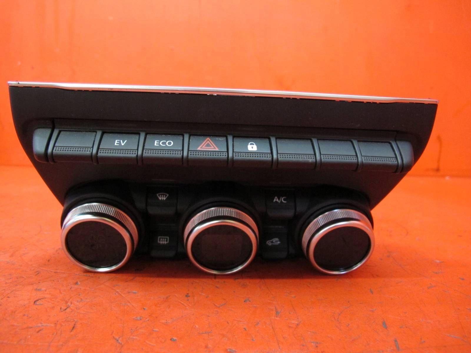 RENAULT ARKANA CAPTUR II ZOE CLIO V Unite commande clima Bouches buses 275100936R