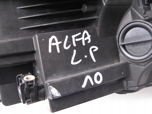 light left front ALFA ROMEO GIULIETTA