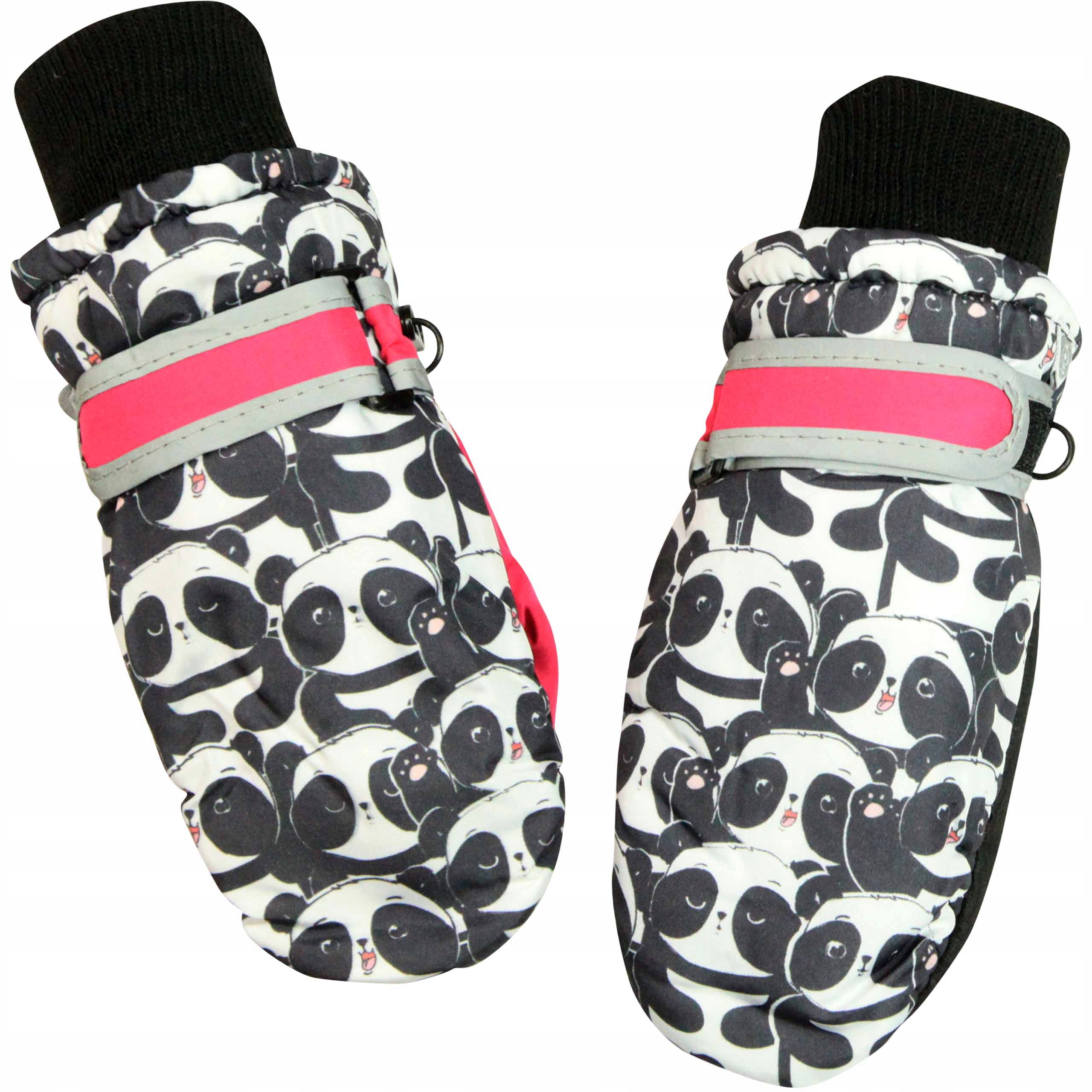 RĘKAWICZKI ZIMOWE DZIECIĘCE