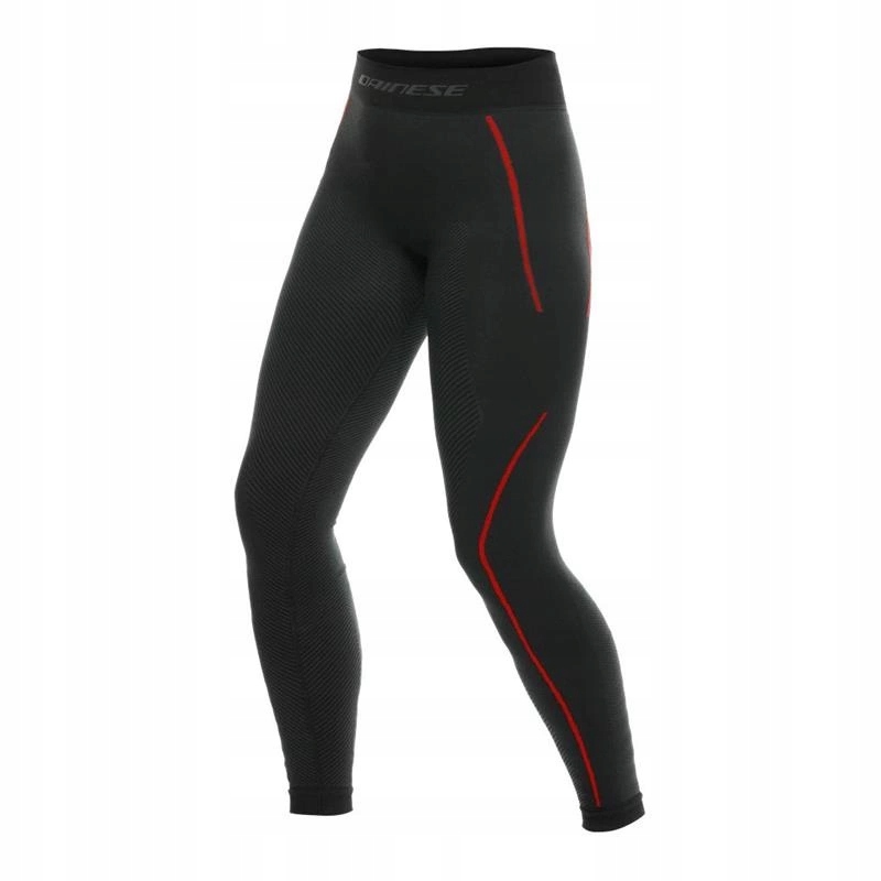 Dámske nohavice Dainese Thermo Pants Lady Black/red čierna červená Darčeky