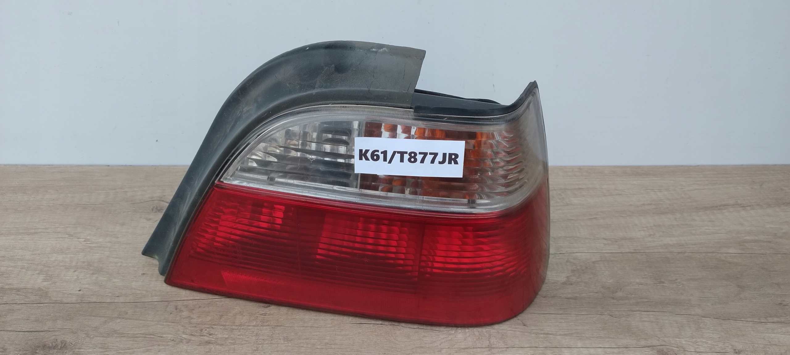 DAEWOO NEXIA right light rear part sedan + insert
