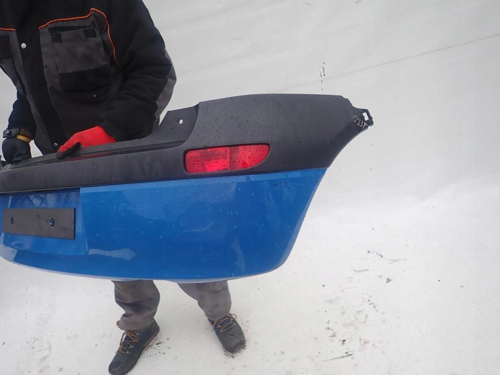 OPEL CORSA C 00-03 bumper rear part rear