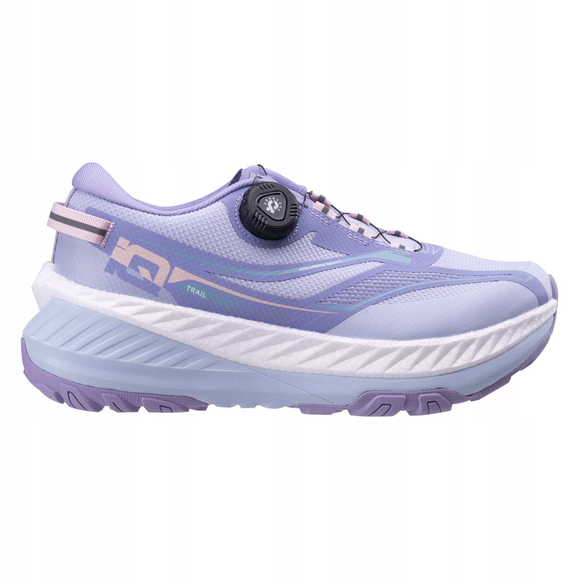 Damskie Buty do biegania w terenie Routter Wmns 40 Iq Intelligence Quality