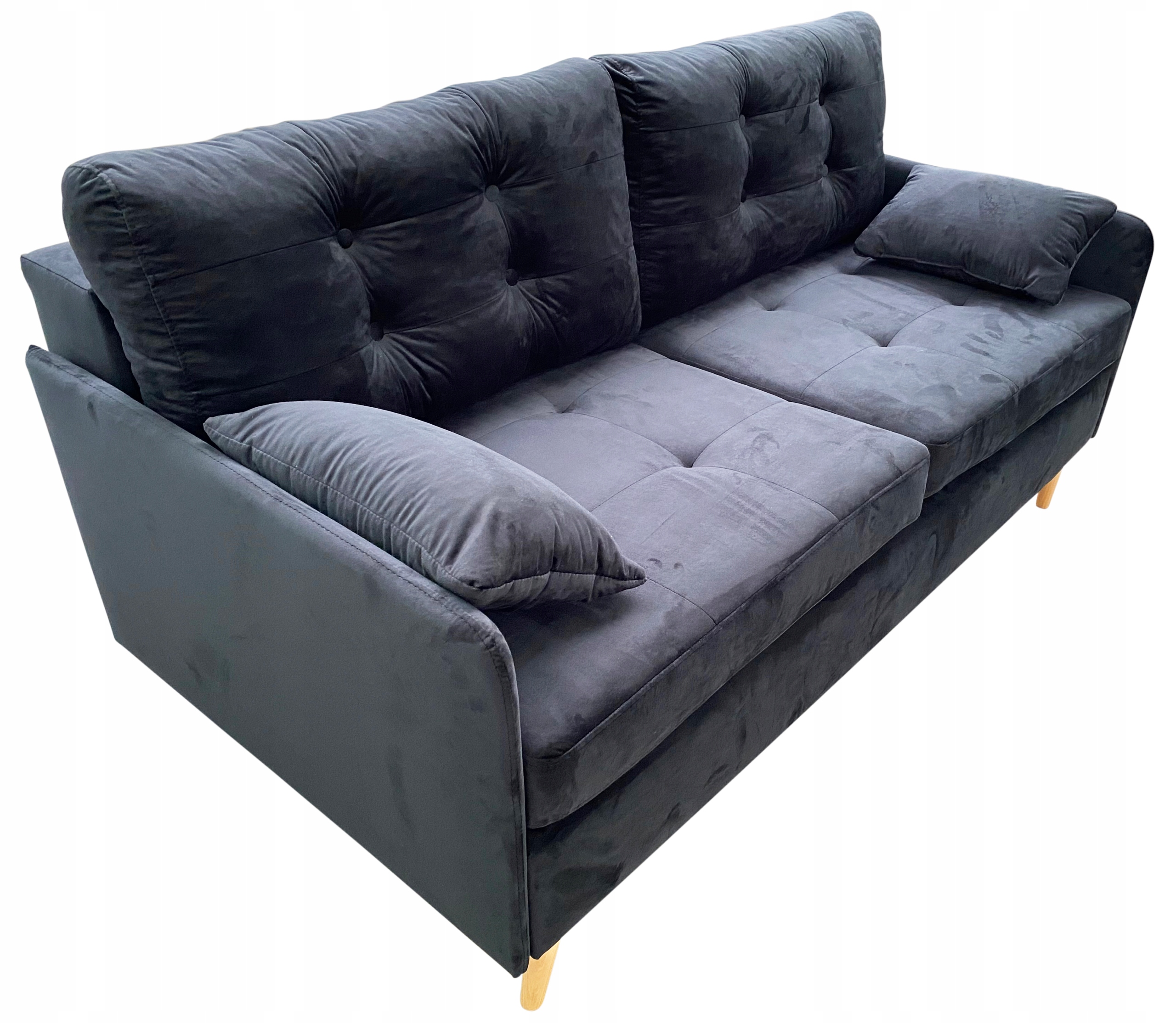 

Sofa Kanapa 2 Os. Berg Mini Skandynawska F.spania