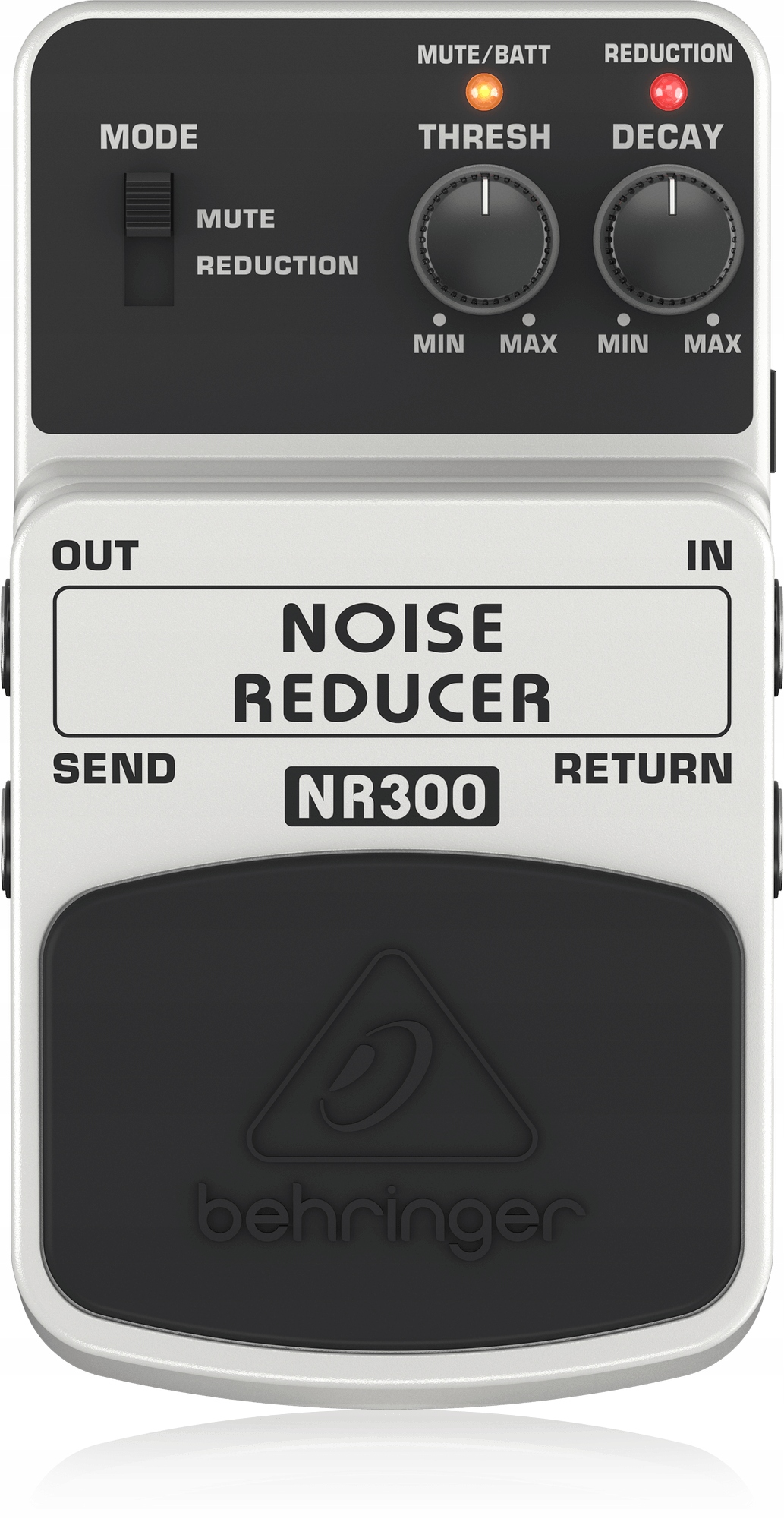 Behringer Č.300 Noise Reducer – Reduktor šumu