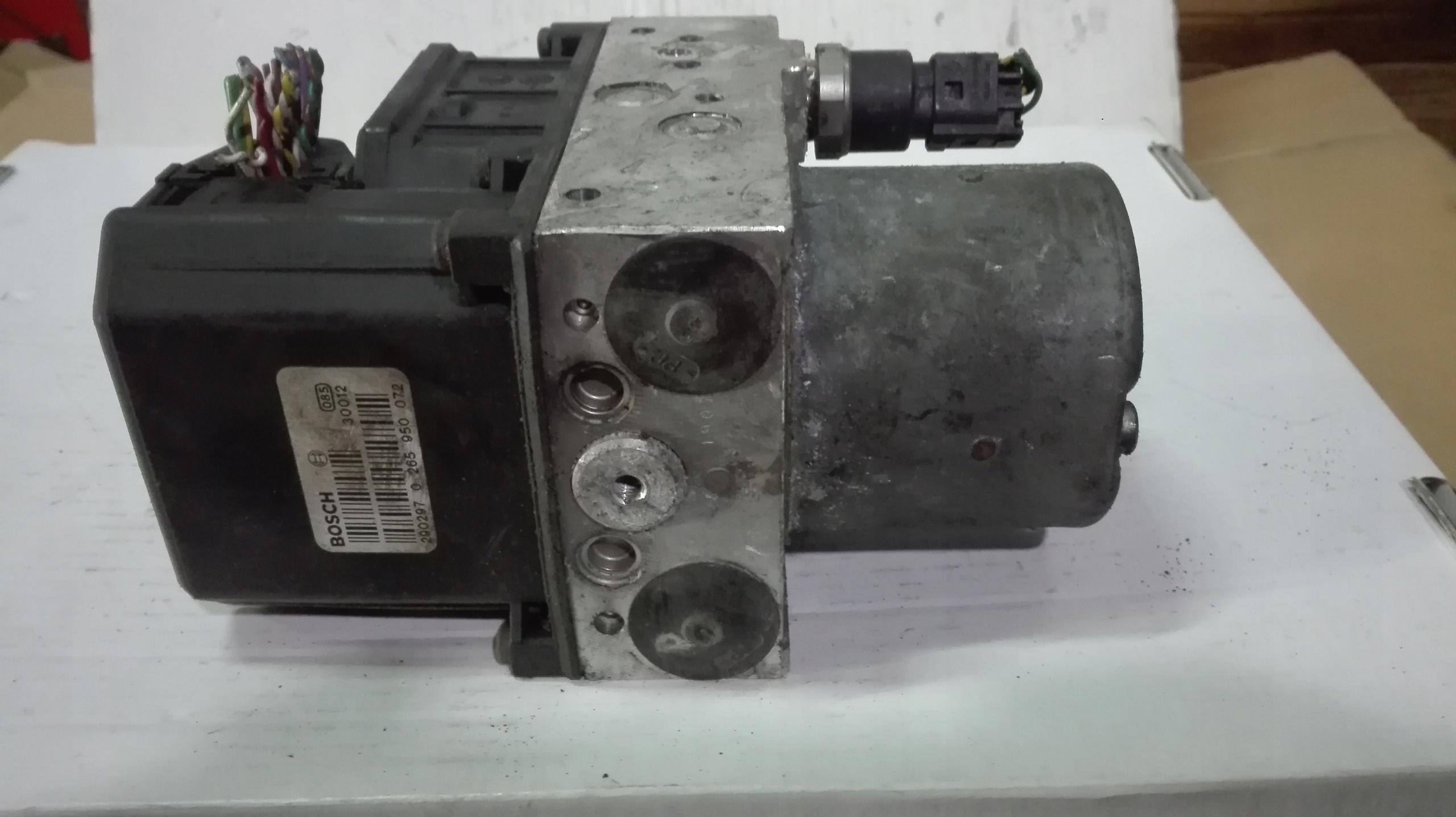 POMPA ABS Citroen 0265950072