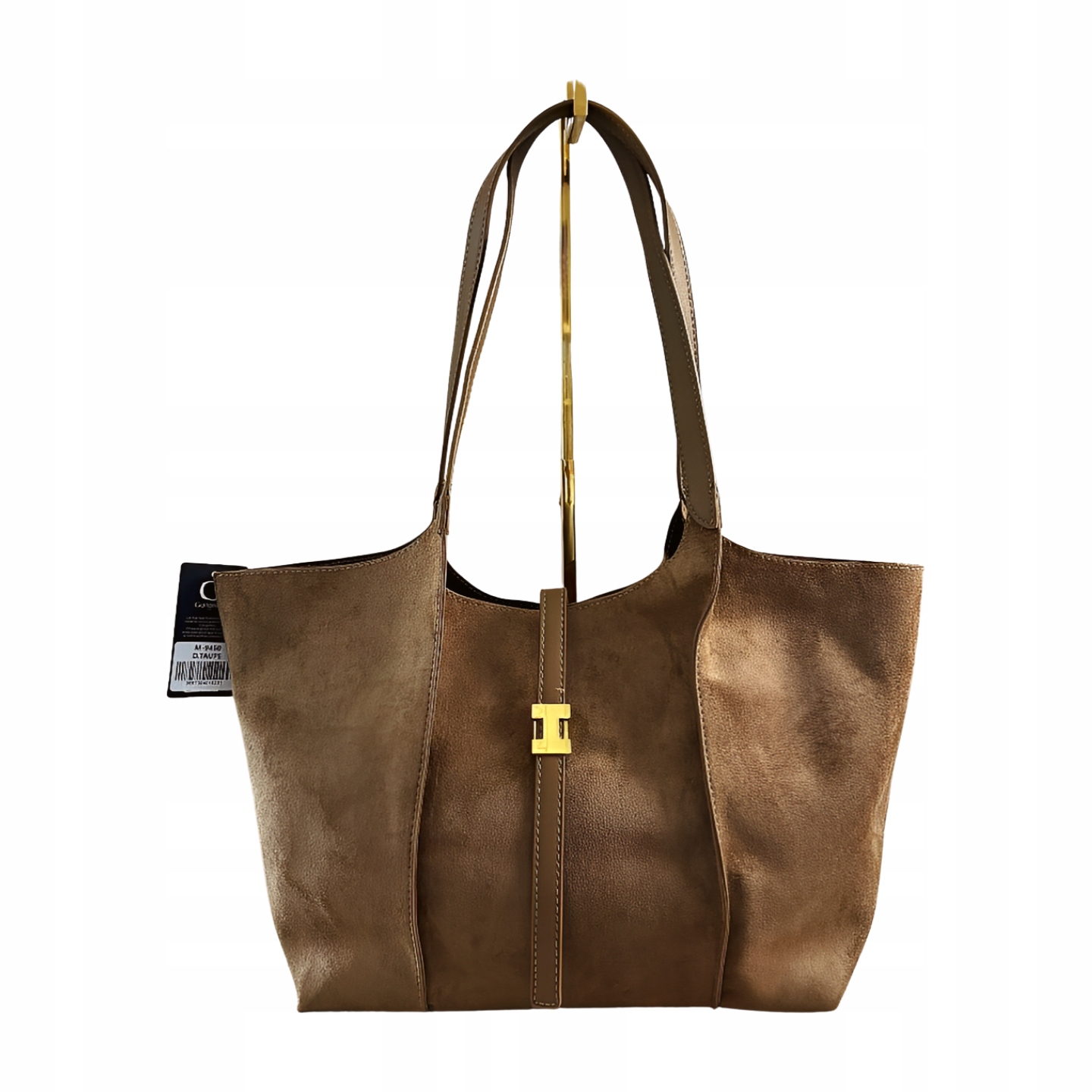 Gallantry kabelka shopper béžová ekosemiš