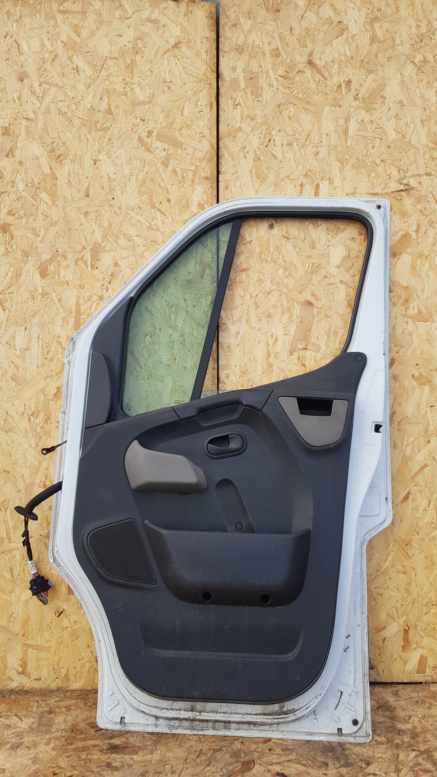 RENAULT MASTER II OPEL MOVANO NISSAN door front front right BIALE