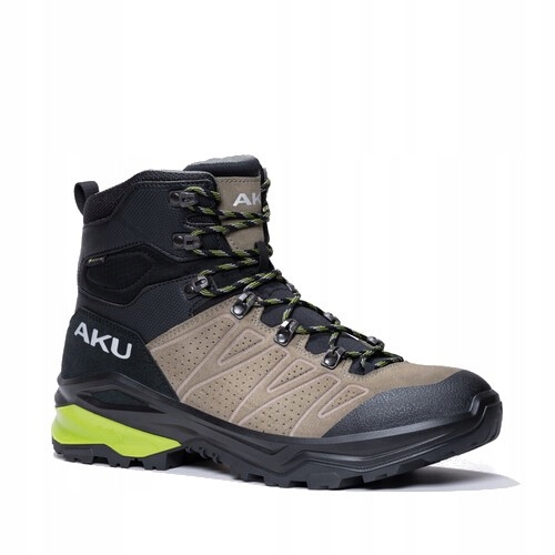 Pánské trekové sportovní boty Aku Adapta vel.42 Gore-tex kožené