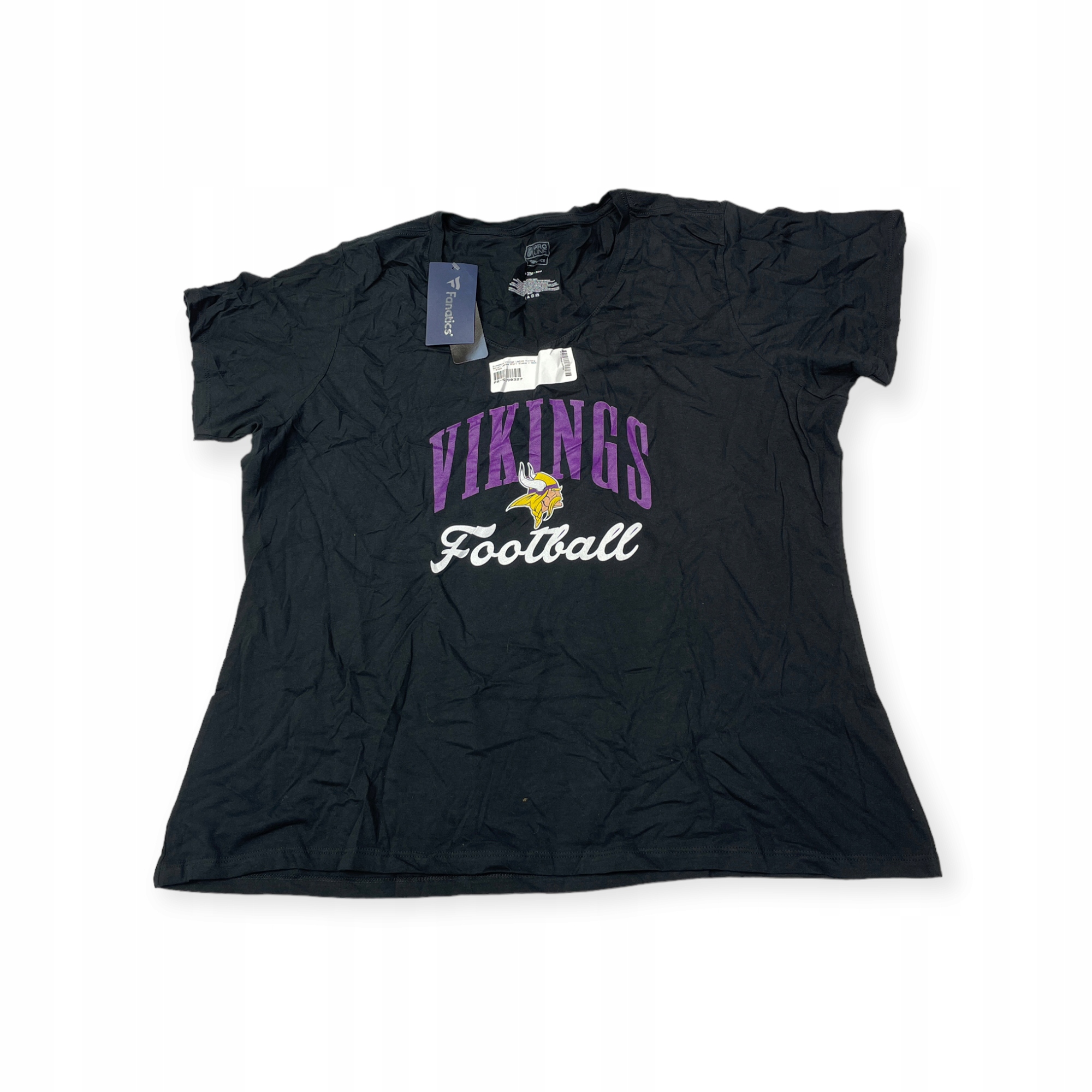 Dámské tričko Fanatics Minnesota Vikings Nfl Fanatics 3XL