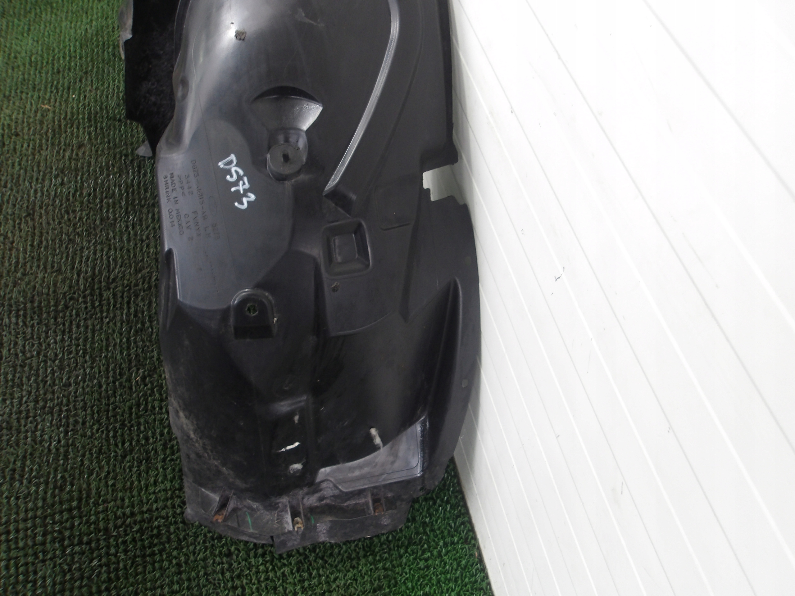 FORD MONDEO MK5 15- mudguard front left front DS73-A16115-AH LH