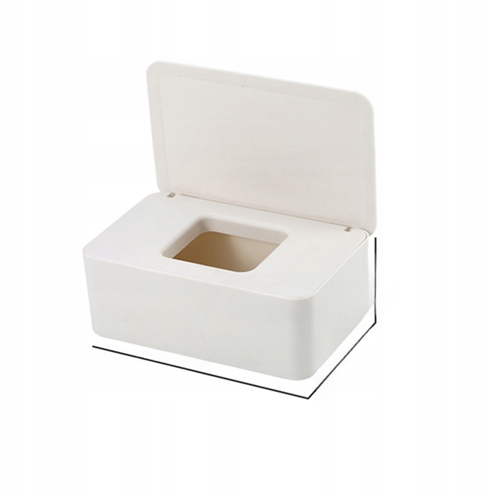 POJEMNIK NA CHUSTECZKI NAWILŻAJĄCE