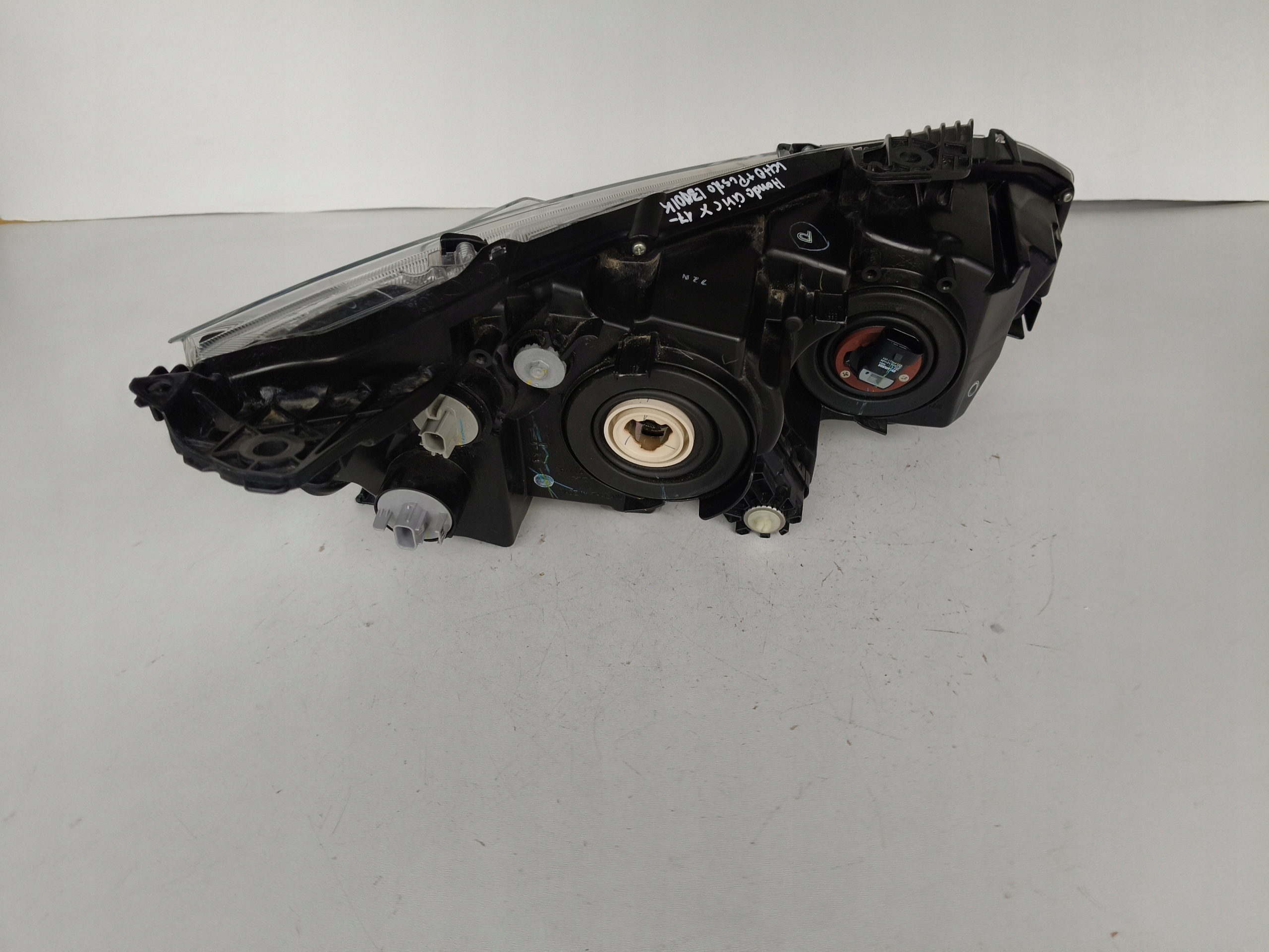 light left REFLEKTOR VW POLO 2G 2G0 21- LIFT FULL LED