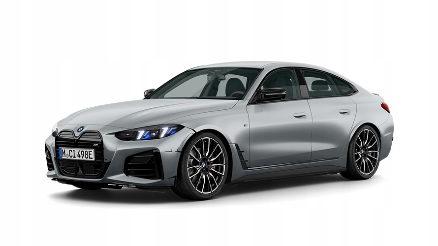 Fólie Ppf na vnější stranu Bmw řady 4, sada na sloupky B/c, světlomety