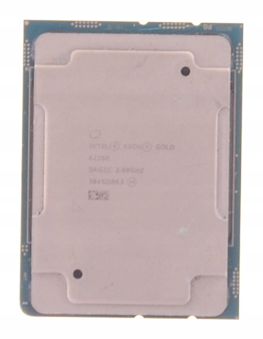 Procesor Intel Xeon Gold 6226R SRGZC 16 x 2,90 GHz D