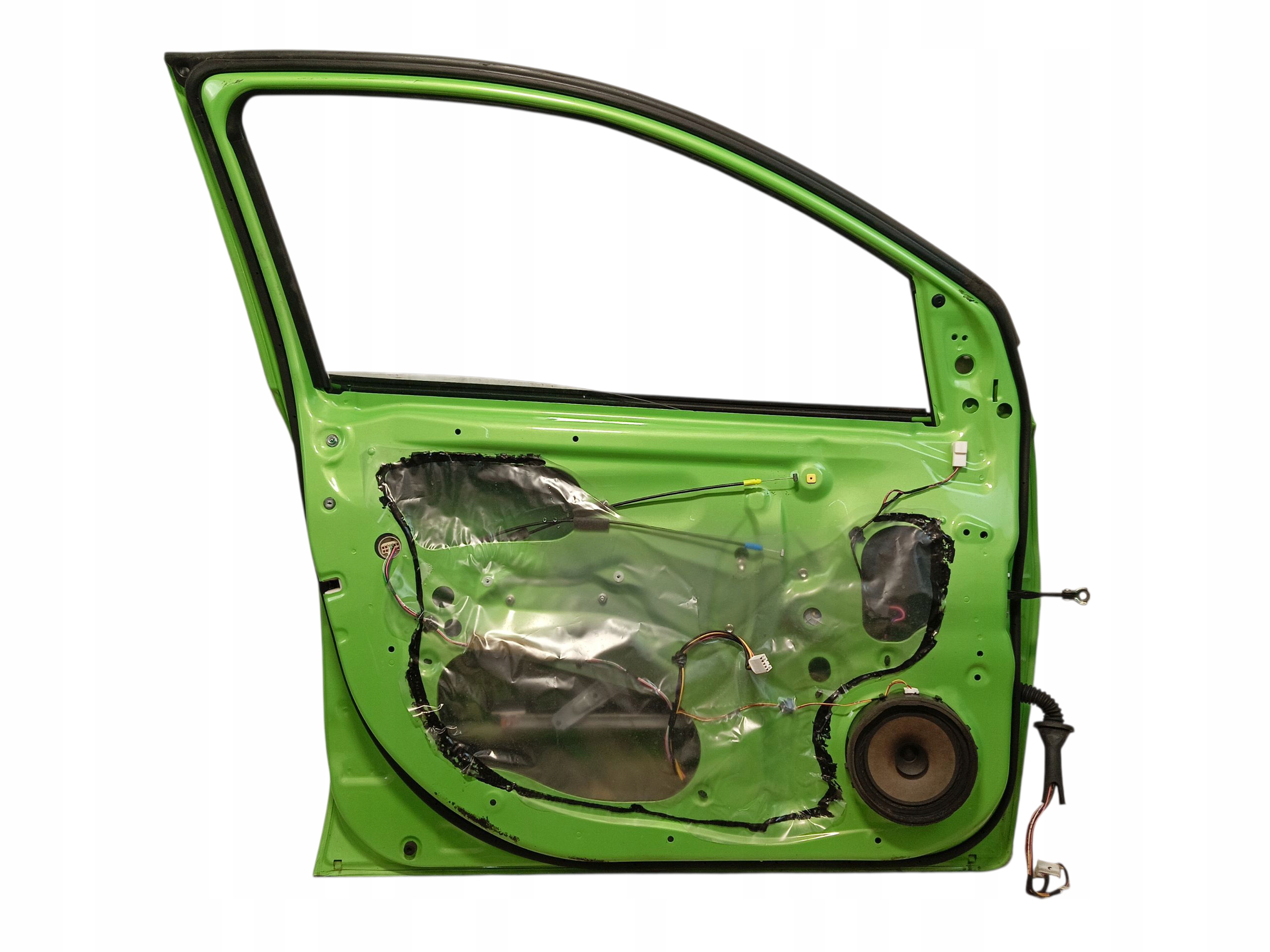door left front left front MITSUBISHI SPACE STAR II 2 LAK: F24 (13-16)