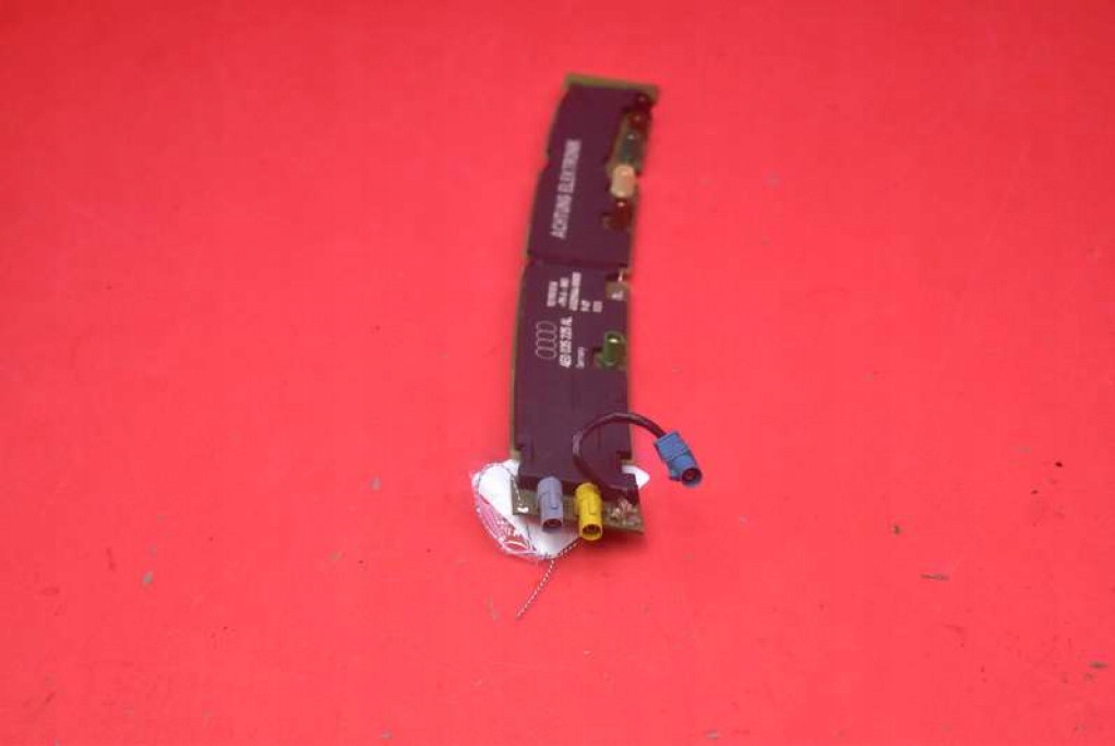 amplifier ANTENY 4E0035225AL AUDI A8 D3 05-07