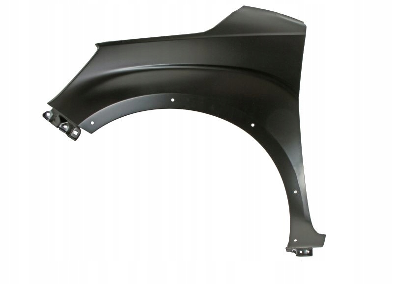 Blatník Levý Suzuki Ignis III 2017-2019 otvor pro lištu Každý Barevný