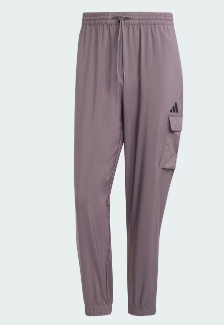 Adidas spodnie dresowe cargo JD1822 roz. M Model essentials small logo cargo